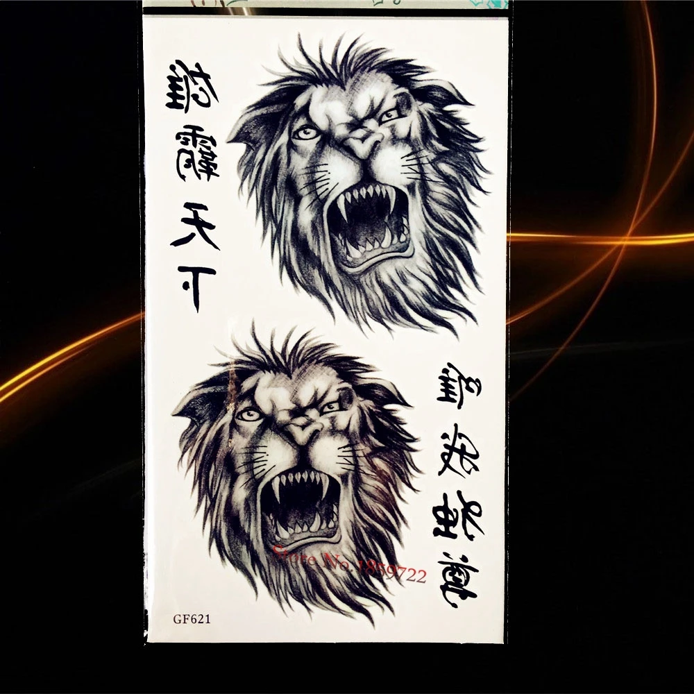 Горячие черные звезды временные татуировки наклейки для мужчин и женщин на руку