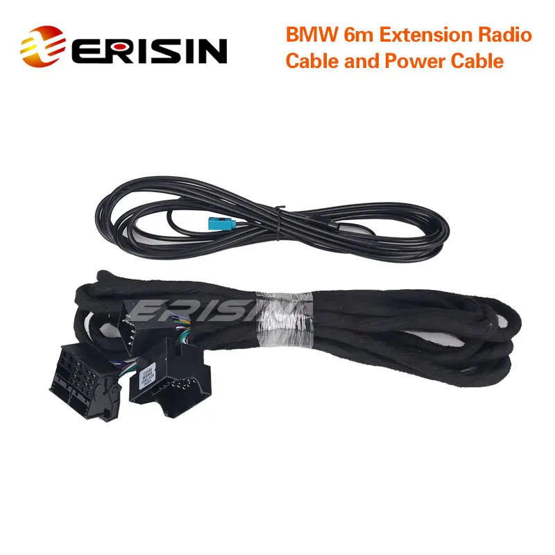 LMBM6 N для BMW 3er 5er X5 M3 M5 E46 E53 E39 E38 белого и синего цветов 12 контактных разъемов 6 м