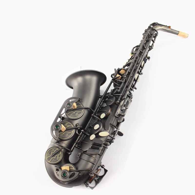 Франция саксофон Eb R54 Ветер музыкальный инструмент западные инструменты с