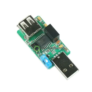 USB isolator 1500V isolator for ADUM4160 USB / USB isolator protection board for ADUM4160 / ADUM3160 module