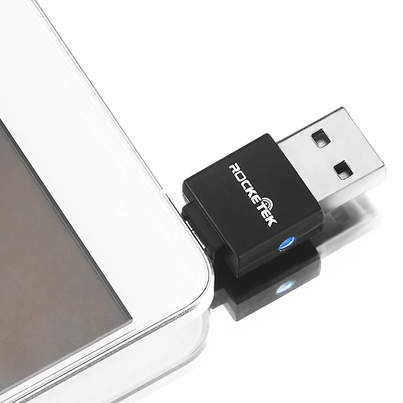 Rocketek устройство для чтения карт micro usb 2 0 с поддержкой otg|card reader 2.0|sd card usbcard |