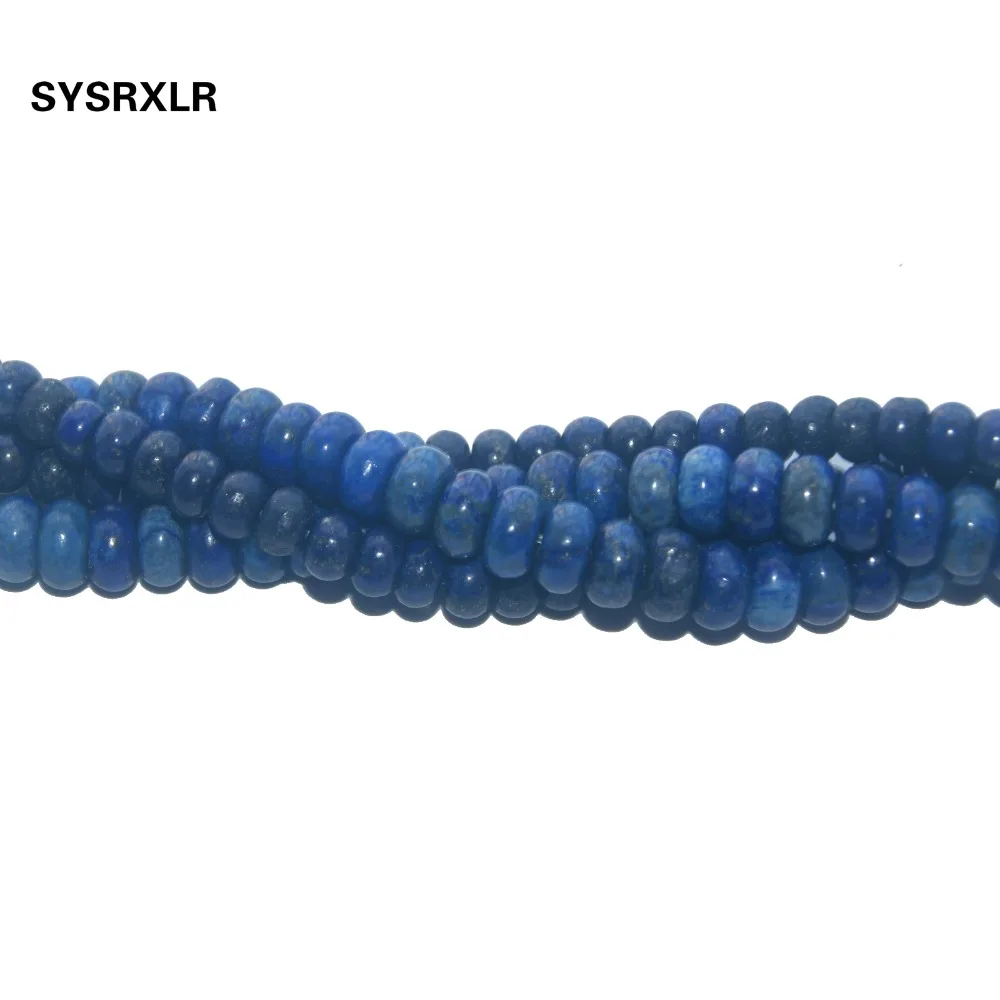 Круглые шарики из натурального камня Lapis Lazuli круглые для самостоятельного