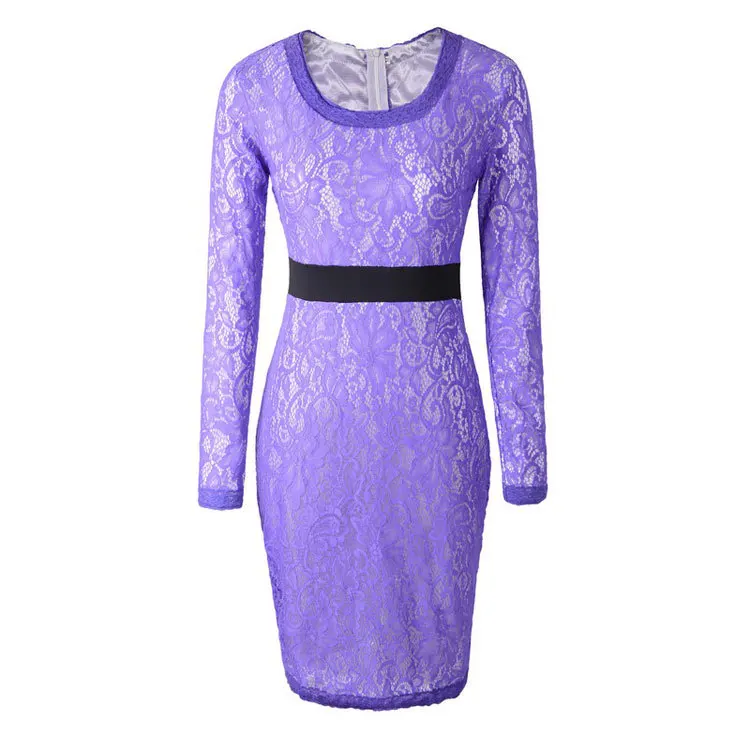 Долго летнее платье кружева женщины карандаша ну вечеринку платья Vestidos Longos Vestido