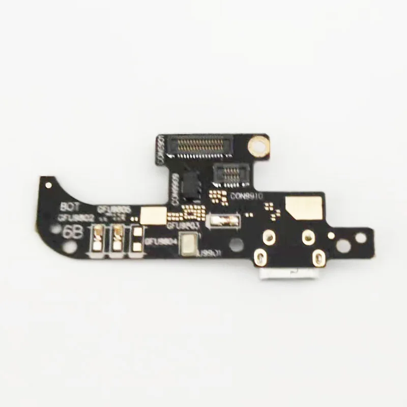 Micro зарядное устройство разъем плата для Asus Zenfone Live ZB501KL usb зарядная док-станция порт гибкий кабель лента