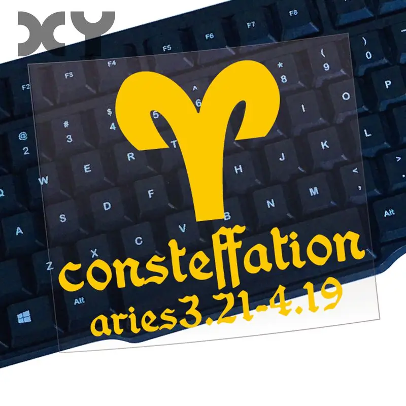 Высококачественная Светоотражающая мотоциклетная наклейка XY для моделирования
