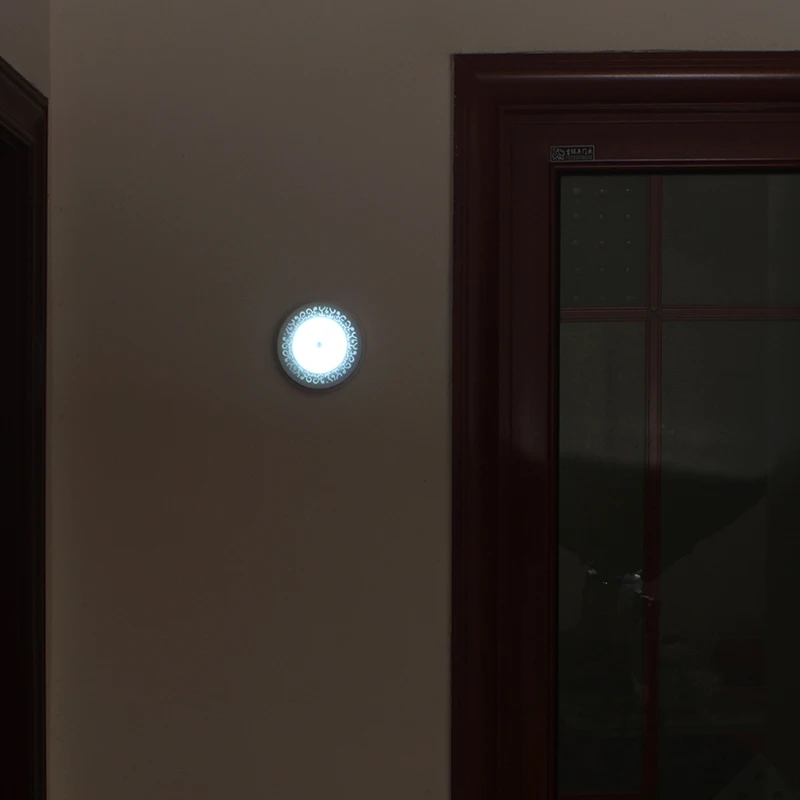 Беспроводной ночник с инфракрасным датчиком движения светодиодсветодиодный