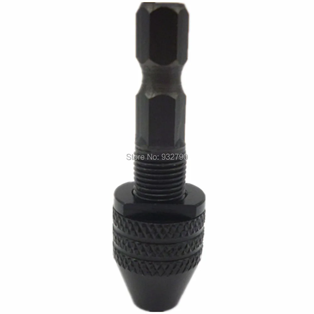 1/4 &quotбесключевая дрель Патрон Отвертка ударный Драйвер адаптер 6 3 мм