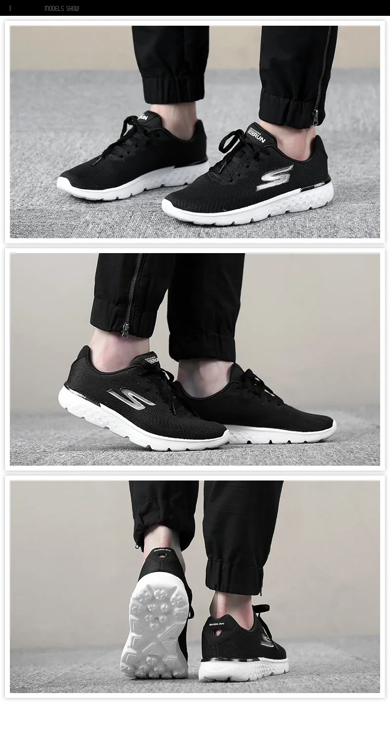 Skechers D'LITES/обувь; летняя Удобная дышащая повседневная обувь; женская обувь на платформе; модная обувь на плоской подошве; Цвет Черный; высокое качество; 14804-BKW
