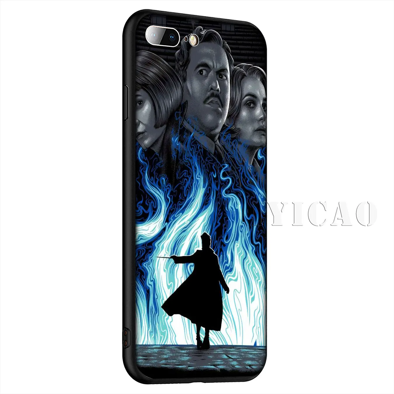 IYICAO Fantastic Beasts Good Sales love Silicone Soft Case for iPhone XR X XS Max 8 7 6 6S Plus 5 5S SE Cover |