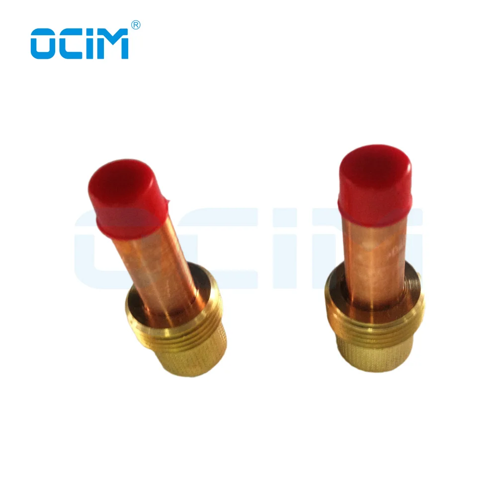 5 шт. газовые линзы для сварочного пистолета Tig 45V24 45V25 45V26 45V27
