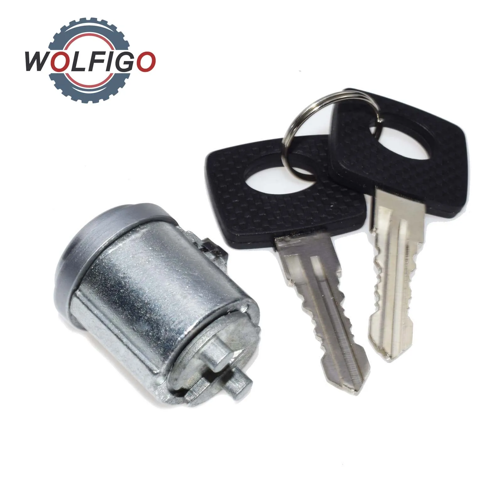 WOLFIGO Новый Замок зажигания цилиндрический переключатель ключа 1234620479 для Mercedes Benz