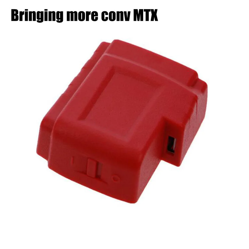 Новейший USB источник питания зарядное устройство адаптер подходит для Milwaukee 49 24