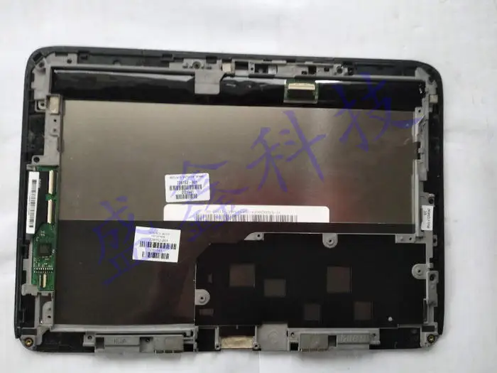 Новый оригинальный сланцевый 10x2 10 h011ru h010ss дисплей сенсорный экран в сборе 728152 001