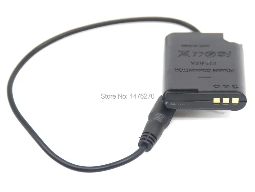 ENEL23 EN-EL23 манекен батарея EP-67A EP67A DC муфта адаптер питания для Nikon Coolpix P600 P610 P900s E700 S810C