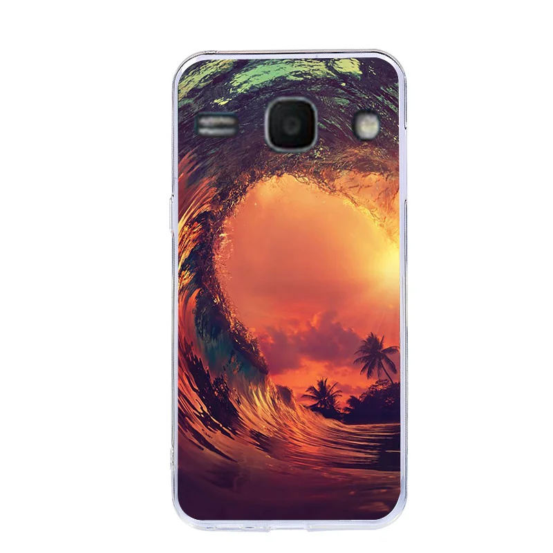 Чехол для samsung Galaxy Ace 3 Ace3 S7270 GT-S7272 S7275 Мягкий ТПУ силиконовый чехол-накладка с рисунком - Цвет: 89