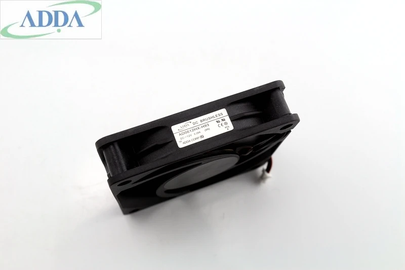 Охлаждающий вентилятор для проектора ADDA 6015 W1070 DC12V охлаждающий проектора|projector