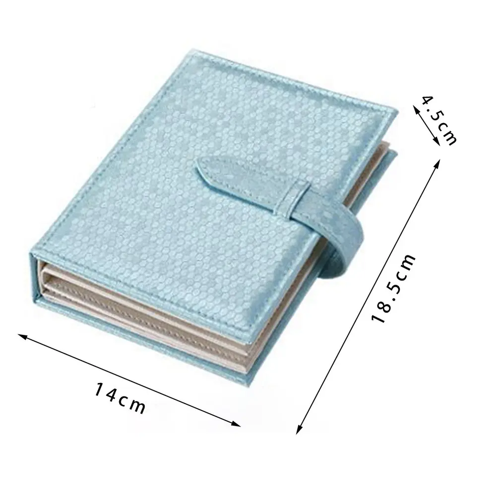 Мини органайзер для путешествий ювелирное изделие серьги упаковочная коробка