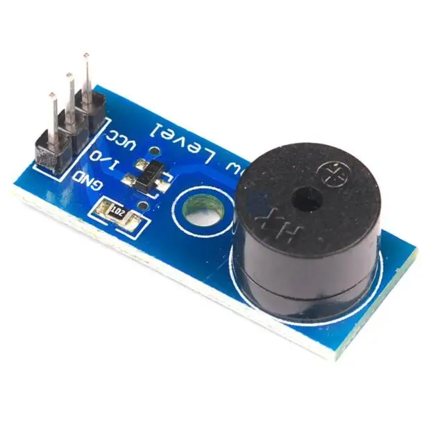 2 шт. Пассивный цифровой зуммер 5 В | Электроника