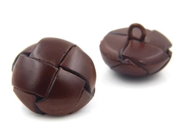 Одежда кожаная пряжка пальто кнопка женская одежда для костюма мужской костюм