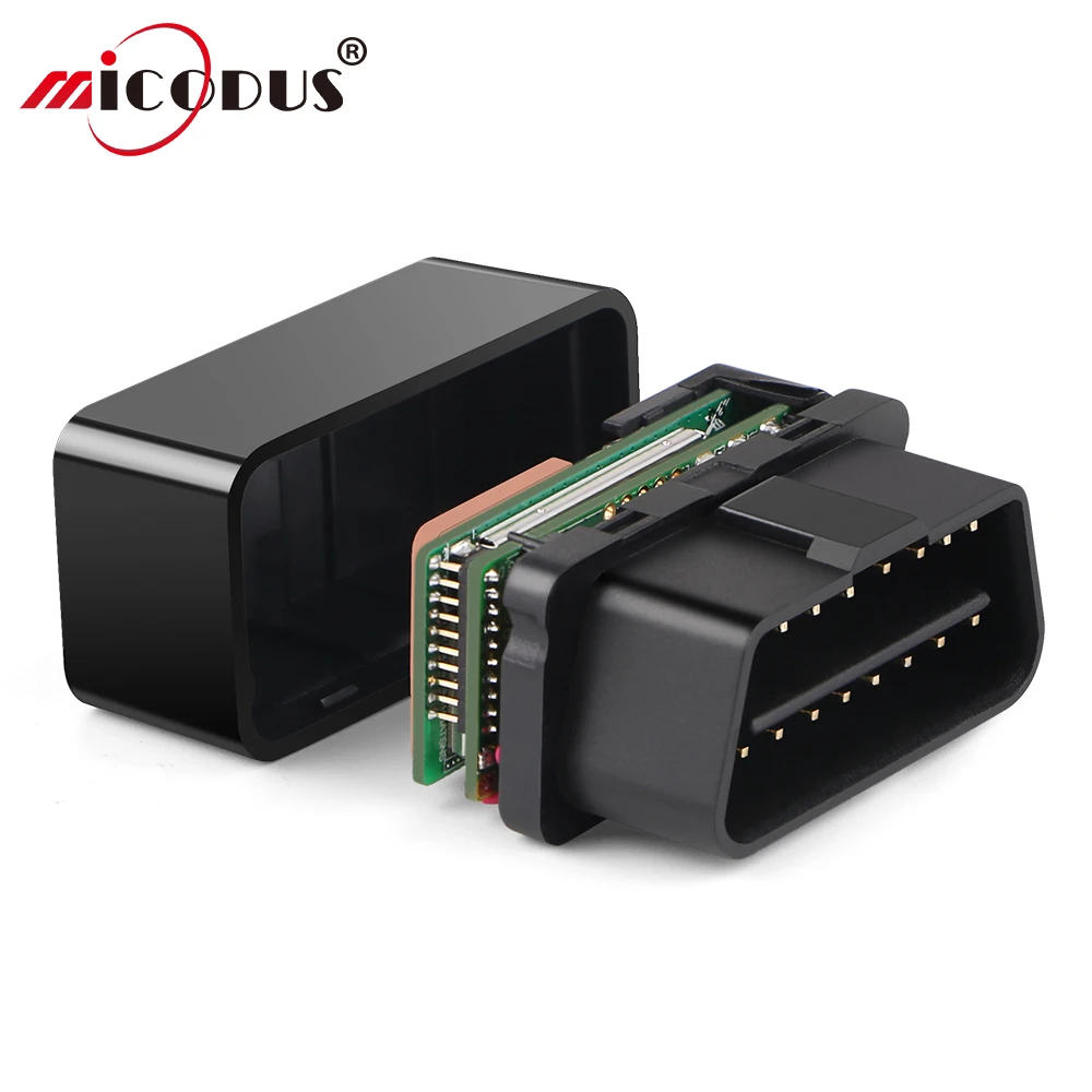 Мини GPS Трекер OBD Автомобильный с функцией локатора|GPS-трекеры| |