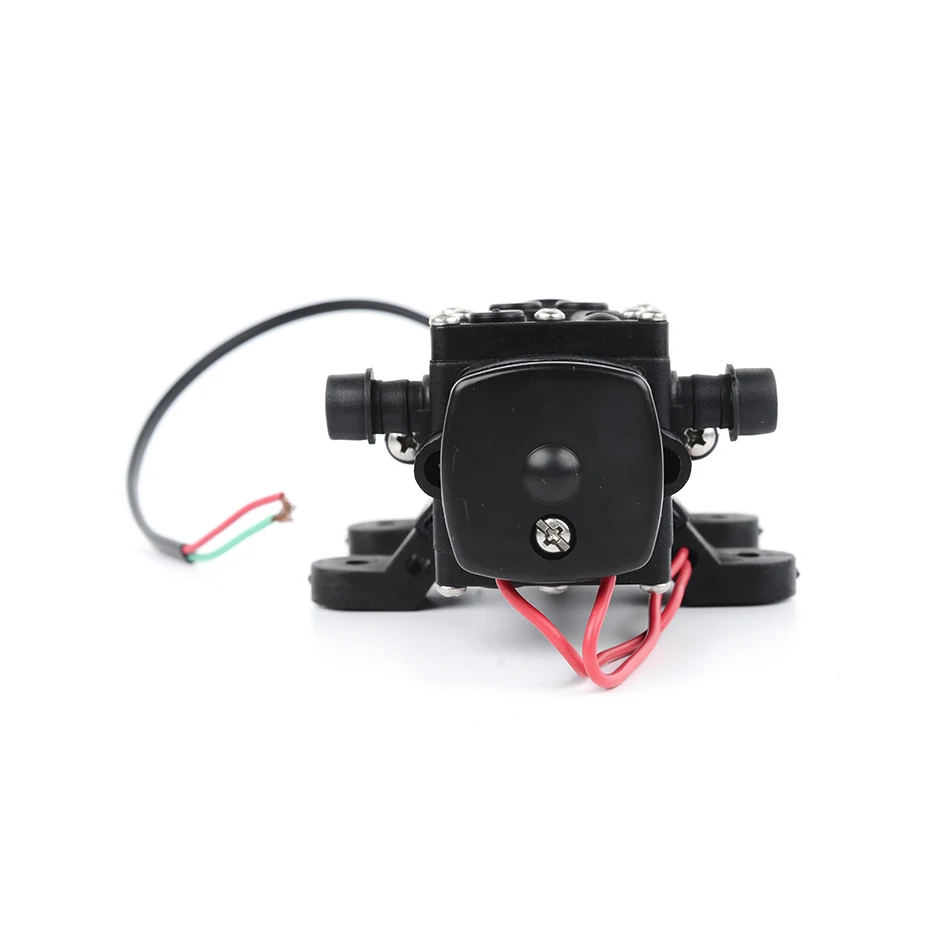 FL-2202 2302 12V/24v DC водный мини-насос мембранный вакуумный насос 20 м лифт Бесплатная