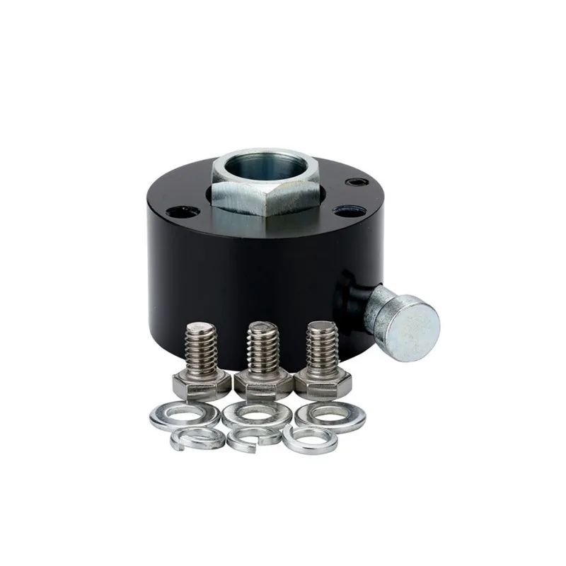 

Universal Car Steering Wheel Quick Release Hub Adapter Kit Steering Wheel Quick Release Disconnect Hub