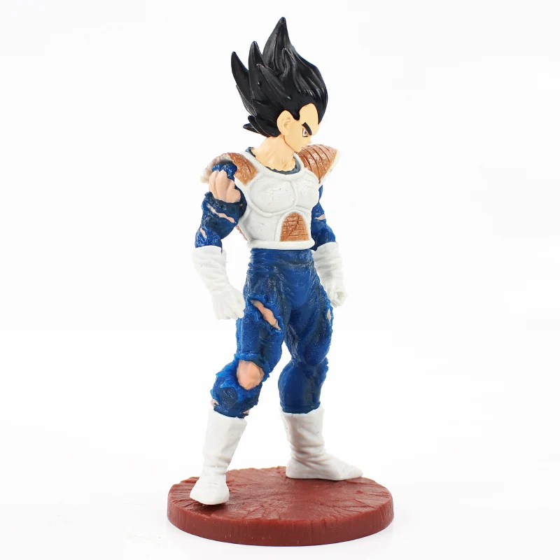 20 стилей Dragon Ball Z Супер Saiyan fe сын Goku vegeta воины прыгали 50th черный Scultures золотистым фигурка из ПВХ фигурка игрушки