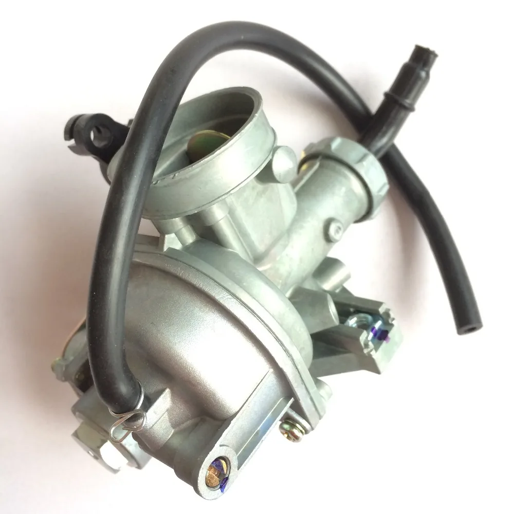 Карбюратор PZ22J 22 мм кабель Carb дроссель 110CC 125CC 150CC ATV запчасти для квадроциклов