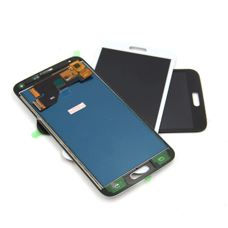 For Samsung S5 LCD G900F Display Screen Touch Digitizer Assembly Compatible for Galaxy G900 | Мобильные телефоны и