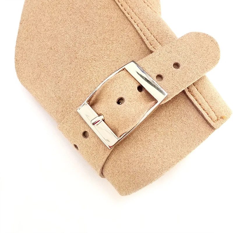 2 шт. кожаные перчатки для стрельбы из лука | Спорт и развлечения