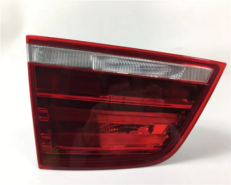 RQXR светодиодный задний светильник + тормозной сигнал поворота Задний бампер