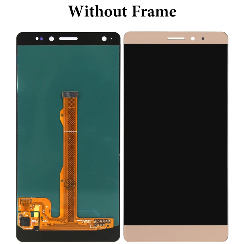 Для Huawei Mate S LCD 5 ''сенсорный экран в сборе CRR-UL00 CRR-UL20 CRR-L09 дисплей запасные части