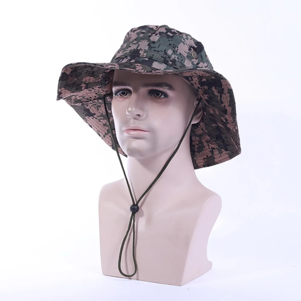 2017 Surblue Летнего Солнца Шляпы для Мужчин Женщины Защита От рыбак Cap Шея Лицо