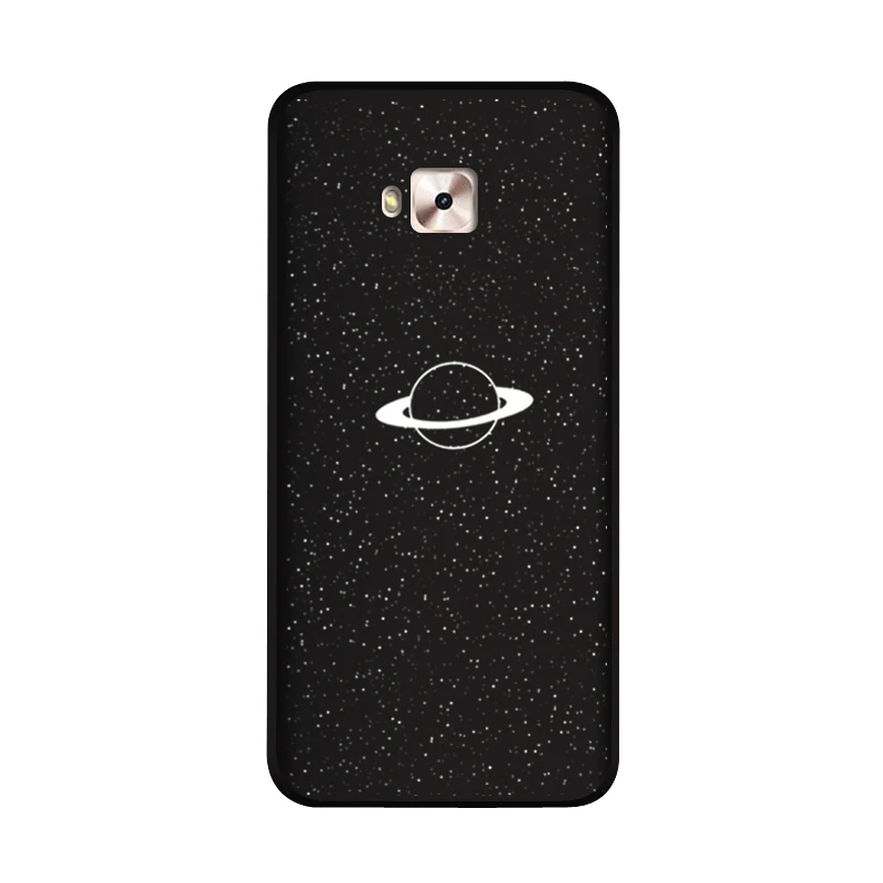 15 QAQsam Мягкий силиконовый чехол для Asus Zenfone 4 Selfie Pro ZD552KL чехол с рисунком Матовый Телефон для Asus ZD552KL Чехлы Funda - Цвет: 15