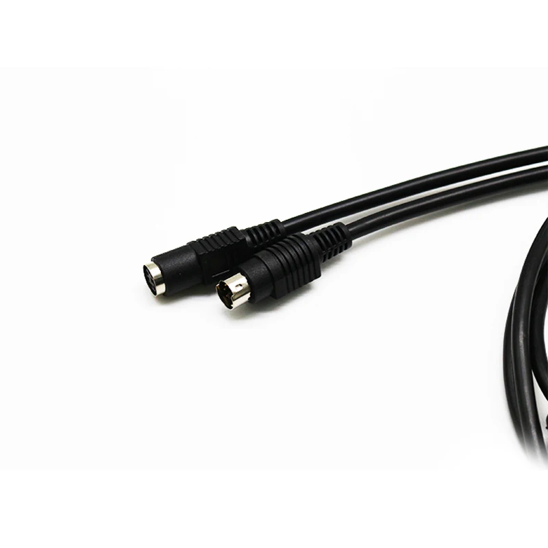 1900 г 1200 1300 1450 3 м PS2 клавиатура Клин спиральный кабель для Honeywell совместимый сканер