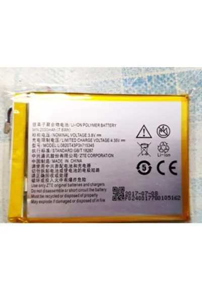ITDGOO HOT originalbattery Li3820T43P3h715345 2000 мА/ч для zte Grand S Flex/для MF910 MF910S MF910L MF920 MF920S MF920W + ph |