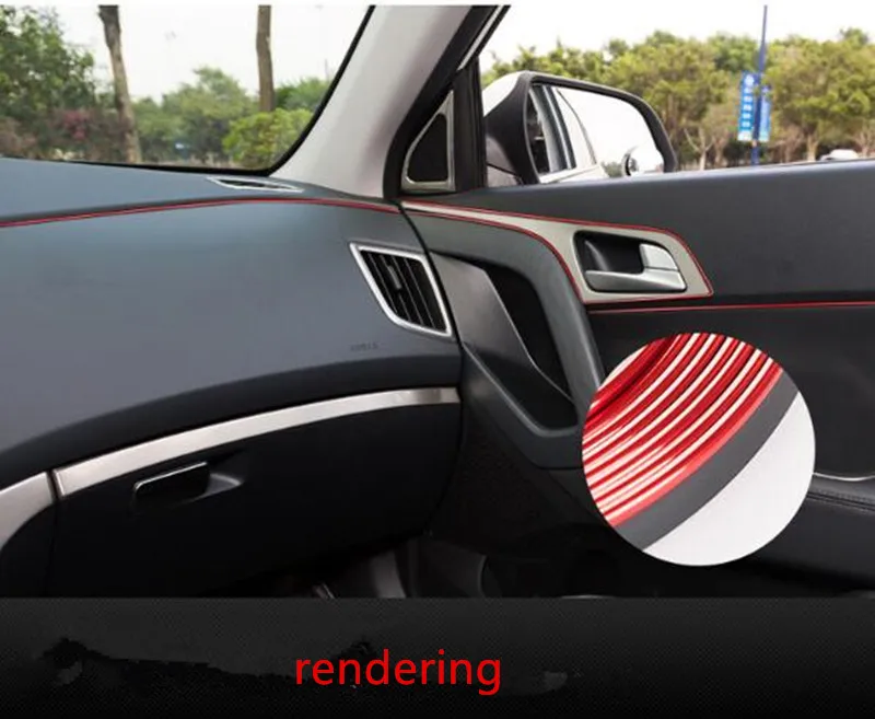 Горячий автомобиль Стайлинг декоративная нить стикер для Mini usb ПК minifigures Миньоны