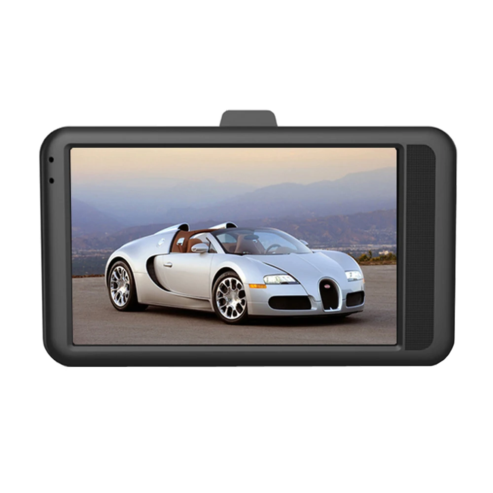 Podofo 3 &quotАвтомобильный видеорегистратор HD 1080 P Автомобильная камера ночного