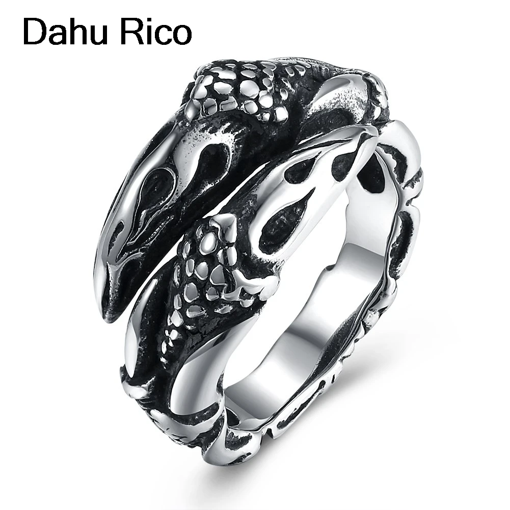 Anelli Ардженто donna мужские кольца anillo тибетские украшения sieraden Dahu Рико из