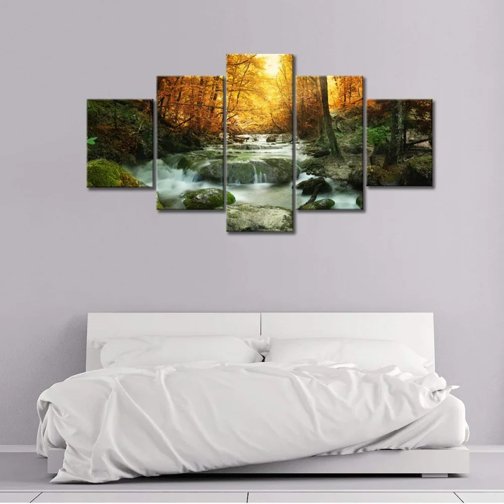 Домашний декор холст HD принты настенные художественные Рамки постеры для