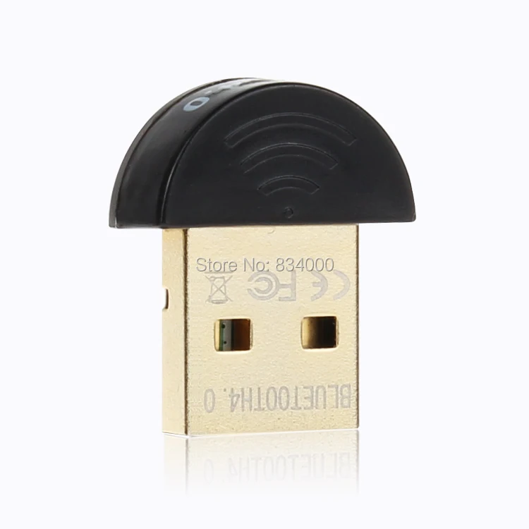 50 шт. DHL Low Energy USB Bluetooth 4 0 адаптер CSR Dongle гарнитура беспроводной приемник|usb bluetooth