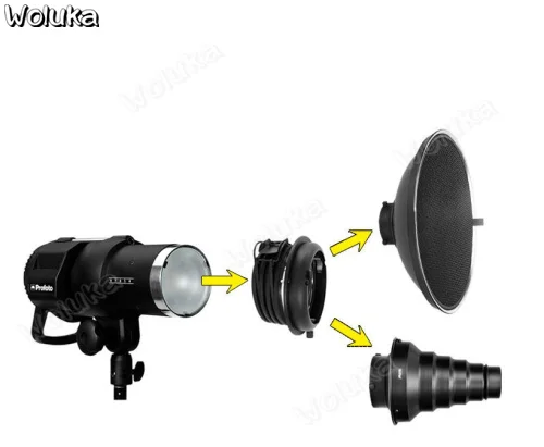 SN-27 Сменное крепление Profoto для Bowens аксессуары фотографического оборудования CD50 T08