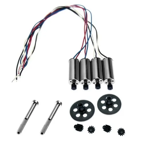 Крышка запасных частей винты для пропеллера Φ двигатель Geas VISUO XS809W XS809HW XS809 XS809S