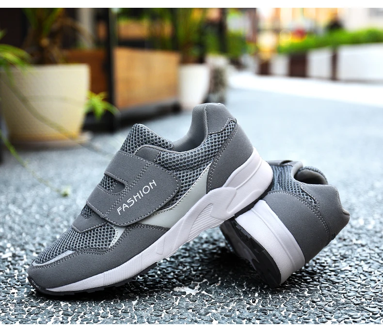 BIGFIRSE Women Casual Shoes Light Fashion Sneakers Woman Leisure Shoes Walking Zapatillas Mujer Elderly Comfort Women Shoes