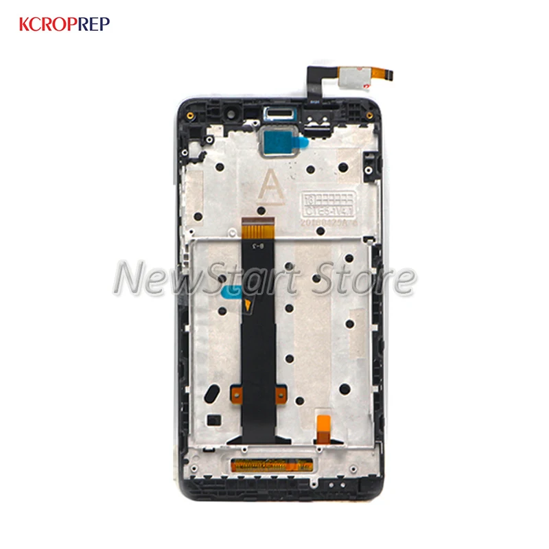 Для Xiaomi Redmi Note 3 Note3 CPU Helio X10 150 мм ЖК-дисплей кодирующий преобразователь сенсорного