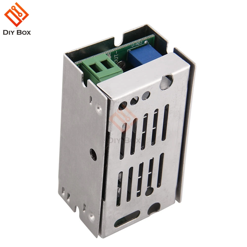 5A с источником питания от постоянного тока 6 35 в 1 35V Авто ускоритель понижающий