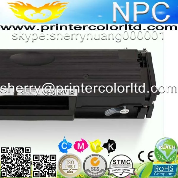 Тонер для Samsung Pro xpress M 2020 W SL 2021 MLT 111 SLM2070W 2071 FW/XAA черный сброса resetter КАРТРИДЖ|toner