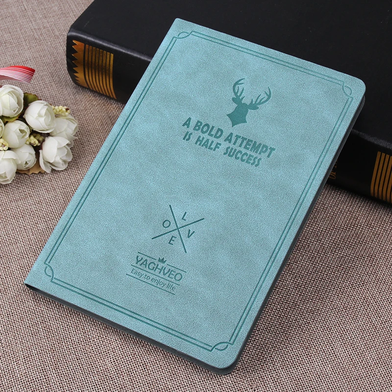 Smart Wake Leather Case For Apple iPad Pro 9.7 Luxury Cover Deer Style Flip Stand Protective for 2016 Released | Компьютеры и офис