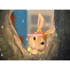 Алмазная 5D картина сделай сам, мультяшный кролик, Питер, 3D картина, полные квадратные и круглые стразы, вышивка