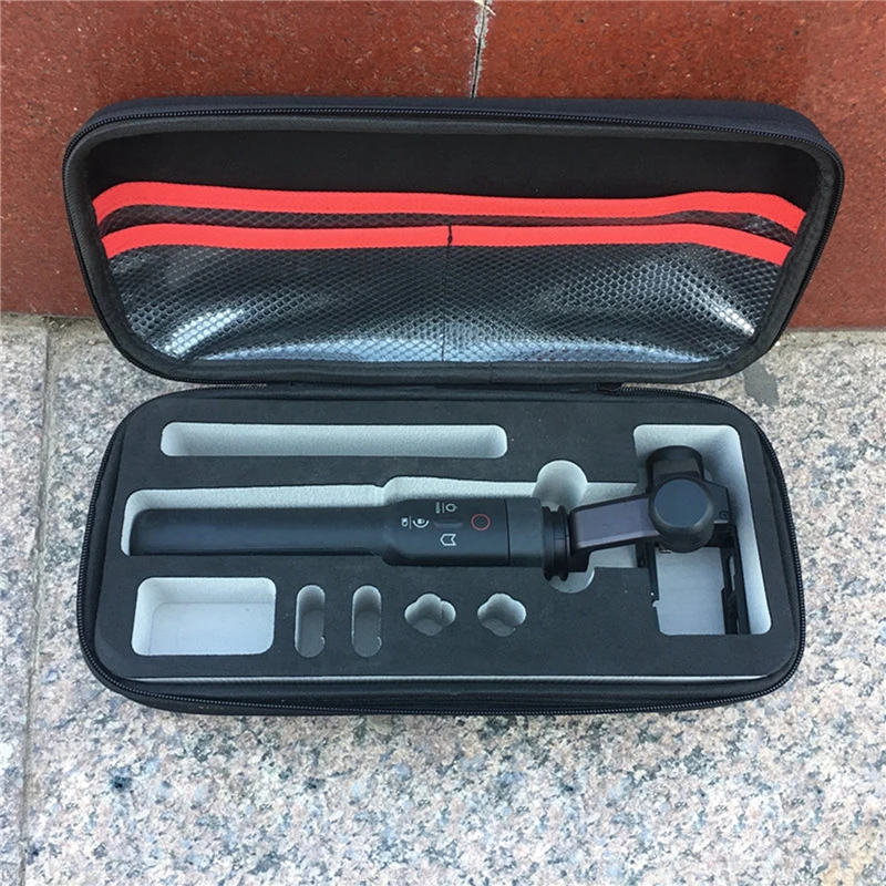 Портативный жесткий чехол сумка для переноски Gopro Karma Grip Hero 6/5 карданный